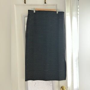 NWOT Ann Taylor Loft maxi skirt